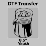 DTF Transfer 8.5" Thumbnail