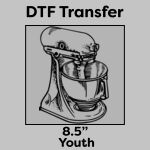 DTF Transfer 8.5" Thumbnail