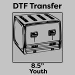 DTF Transfer 8.5" Thumbnail