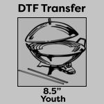 DTF Transfer 8.5" Thumbnail