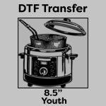 DTF Transfer 8.5" Thumbnail