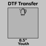 DTF Transfer 8.5" Thumbnail