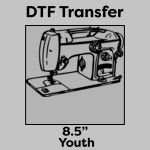 DTF Transfer 8.5" Thumbnail