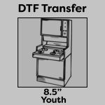 DTF Transfer 8.5" Thumbnail