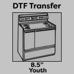 DTF Transfer 8.5" Thumbnail