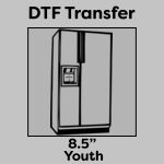 DTF Transfer 8.5" Thumbnail