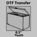 DTF Transfer 8.5" Thumbnail