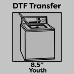 DTF Transfer 8.5" Thumbnail