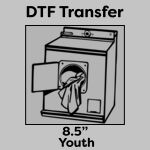 DTF Transfer 8.5" Thumbnail