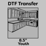 DTF Transfer 8.5" Thumbnail