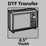 DTF Transfer 8.5" Thumbnail