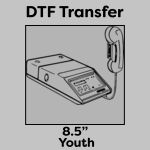 DTF Transfer 8.5" Thumbnail