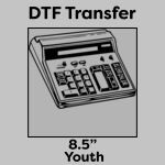 DTF Transfer 8.5" Thumbnail