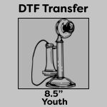 DTF Transfer 8.5" Thumbnail