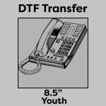 DTF Transfer 8.5" Thumbnail