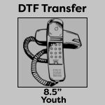 DTF Transfer 8.5" Thumbnail