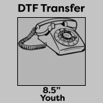 DTF Transfer 8.5" Thumbnail