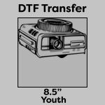 DTF Transfer 8.5" Thumbnail