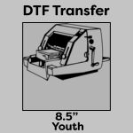 DTF Transfer 8.5" Thumbnail