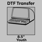 DTF Transfer 8.5" Thumbnail