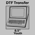DTF Transfer 8.5" Thumbnail