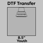 DTF Transfer 8.5" Thumbnail