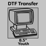 DTF Transfer 8.5" Thumbnail