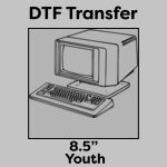 DTF Transfer 8.5" Thumbnail