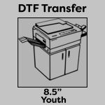 DTF Transfer 8.5" Thumbnail