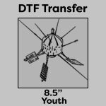 DTF Transfer 8.5" Thumbnail