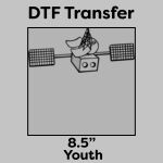 DTF Transfer 8.5" Thumbnail