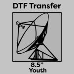 DTF Transfer 8.5" Thumbnail