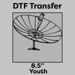 DTF Transfer 8.5" Thumbnail