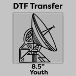 DTF Transfer 8.5" Thumbnail