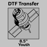 DTF Transfer 8.5" Thumbnail