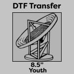 DTF Transfer 8.5" Thumbnail