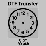 DTF Transfer 8.5" Thumbnail