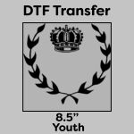 DTF Transfer 8.5" Thumbnail