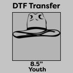 DTF Transfer 8.5" Thumbnail