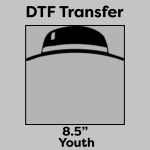DTF Transfer 8.5" Thumbnail