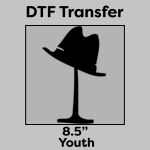 DTF Transfer 8.5" Thumbnail