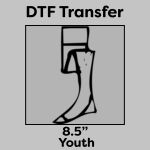 DTF Transfer 8.5" Thumbnail