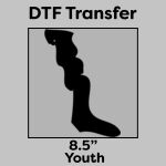 DTF Transfer 8.5" Thumbnail