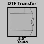 DTF Transfer 8.5" Thumbnail