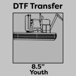 DTF Transfer 8.5" Thumbnail