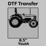 DTF Transfer 8.5" Thumbnail