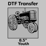 DTF Transfer 8.5" Thumbnail