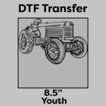 DTF Transfer 8.5" Thumbnail