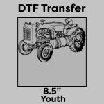 DTF Transfer 8.5" Thumbnail