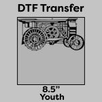 DTF Transfer 8.5" Thumbnail
